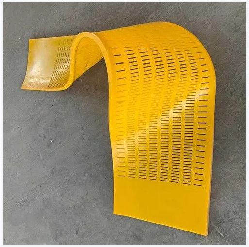 Quality Polyurethane Flip Flow Screen Panel 2-12mm Thickness For Mining for sale