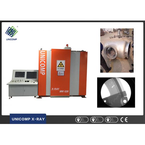 Quality AC380V X Ray NDT Testing System Low Breakdown For Casting Prats Inspection for sale