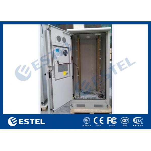 Quality Integrated External Electrical Cabinets Anti Corrosion Outside Enclosures for sale