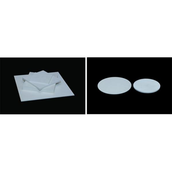 Quality 99% 2000 Degree Boron Nitride Ceramic Plate BN Ceramic Thermal Management for sale