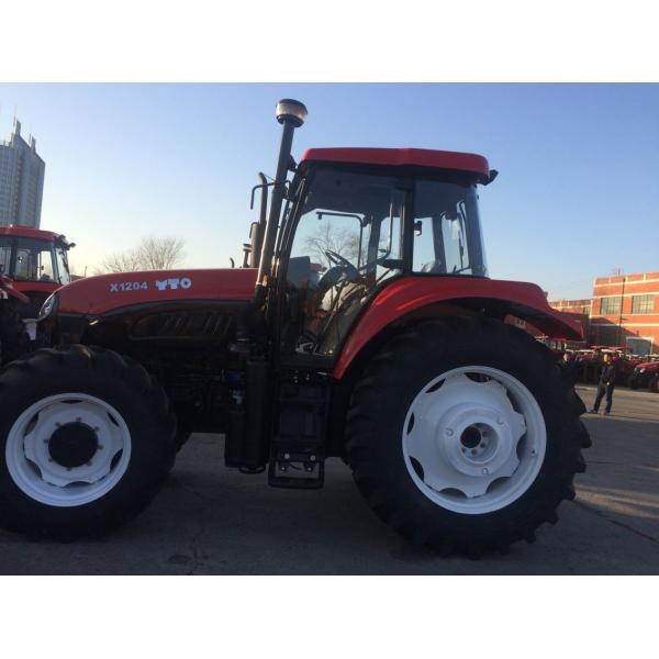 Quality YTO X1104 4WD 110HP Four Wheel Drive Farm Tractor For Agriculture for sale