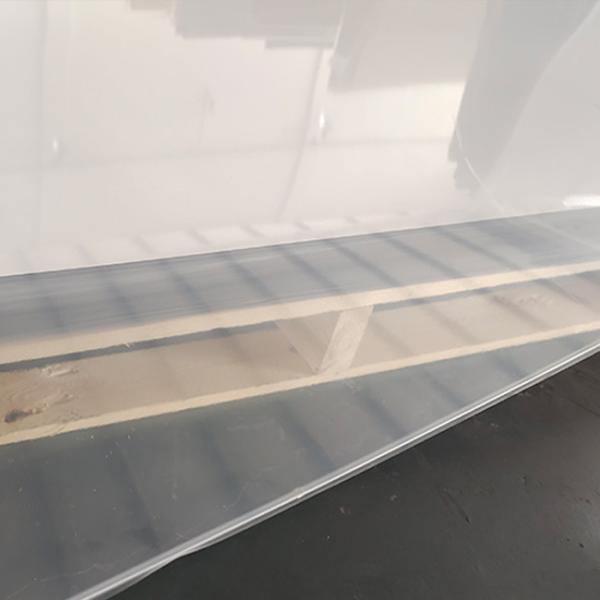 Quality 3mm 5mm Pmma Transparent Perspex Board Cast Clear Acrylic Sheet for sale