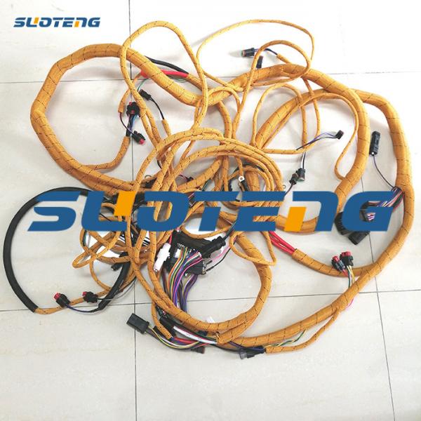 Quality 275-6732 2756732 Chassis Wiring Harness For E345C Excavator for sale