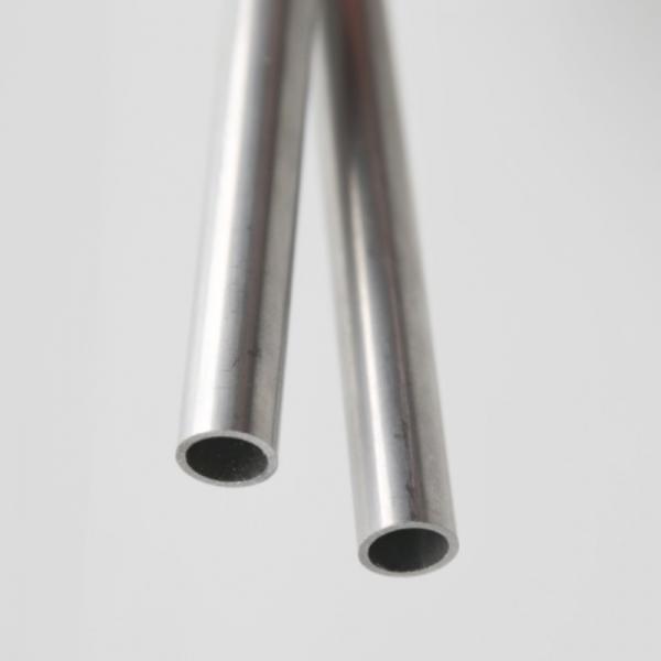 Quality H18 Fully Hardened 3003 Aluminum Tube 3 Series Aluminum Alloy With External for sale