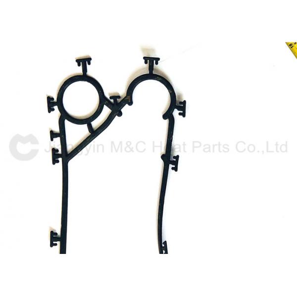 Quality SR14AD Heat Exchanger Gaskets , Heat Exchanger Spare Parts Emovable Heat for sale