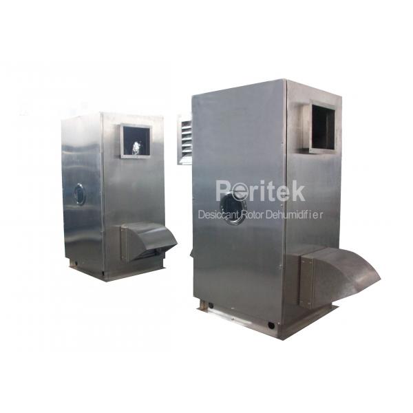 Quality Desiccant Rotor Commercial Grade Dehumidifiers For Food Industry for sale