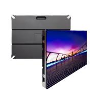 Quality Die Casting Alumiunm Indoor LED Video Panel Screen Magnetic Front Service for sale
