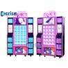 China Deluxe Lipstick Vending Machine Intellegient Control Board Lady Makeup factory