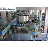 China Hot Melt Automatic Labeling Machine For Beverage Factory Customized Capacity factory