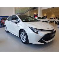 Quality Toyota Corolla ECVT Auto Medium Hybrid Cars 160km/H 5 Seater Electric Cars for sale