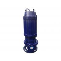 China 500QW2200-10-110  Aquaculture Submersible Sewage Pump factory