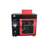 Quality Horizontal Vertical And Needle Flame Burning Machine for sale