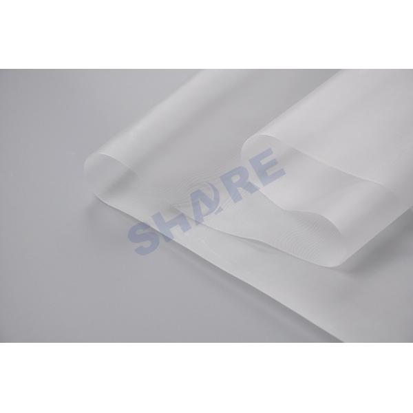 Quality High Tenacity Polyester Filter Mesh DPP10T-250 Plain Weave For Liquid Filtration for sale