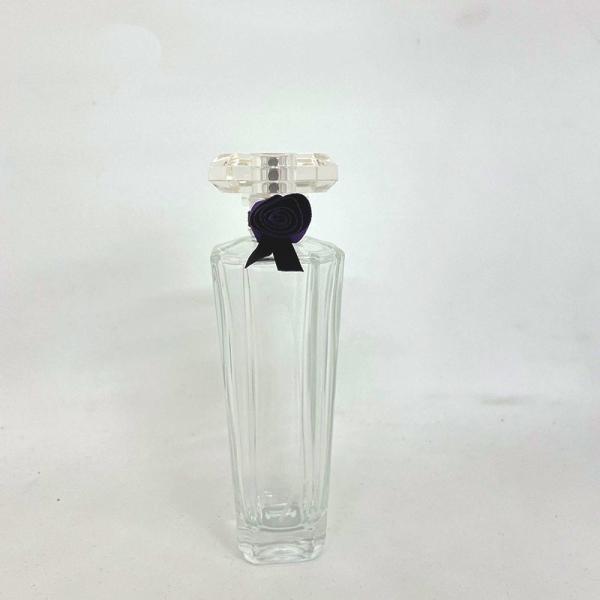 Quality Midnight Rose 100ml Perfume Bottle Glass Bottle Press Bayonet Empty Bottle for sale