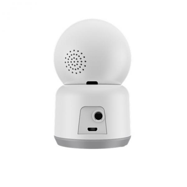 Quality Tuya Smart Indoor Mini Baby Monitor Camera 2MP/3MP Full HD Wireless Mini IP Wifi for sale