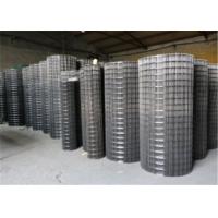 Quality Professional Stainless Steel Welded Wire Mesh 3/4 Inch Vinyl / Pvc Coated 30M for sale
