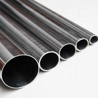 Quality 201 403 3 Inch Seamless Stainless Steel Pipe JIS Metal Tubing for sale
