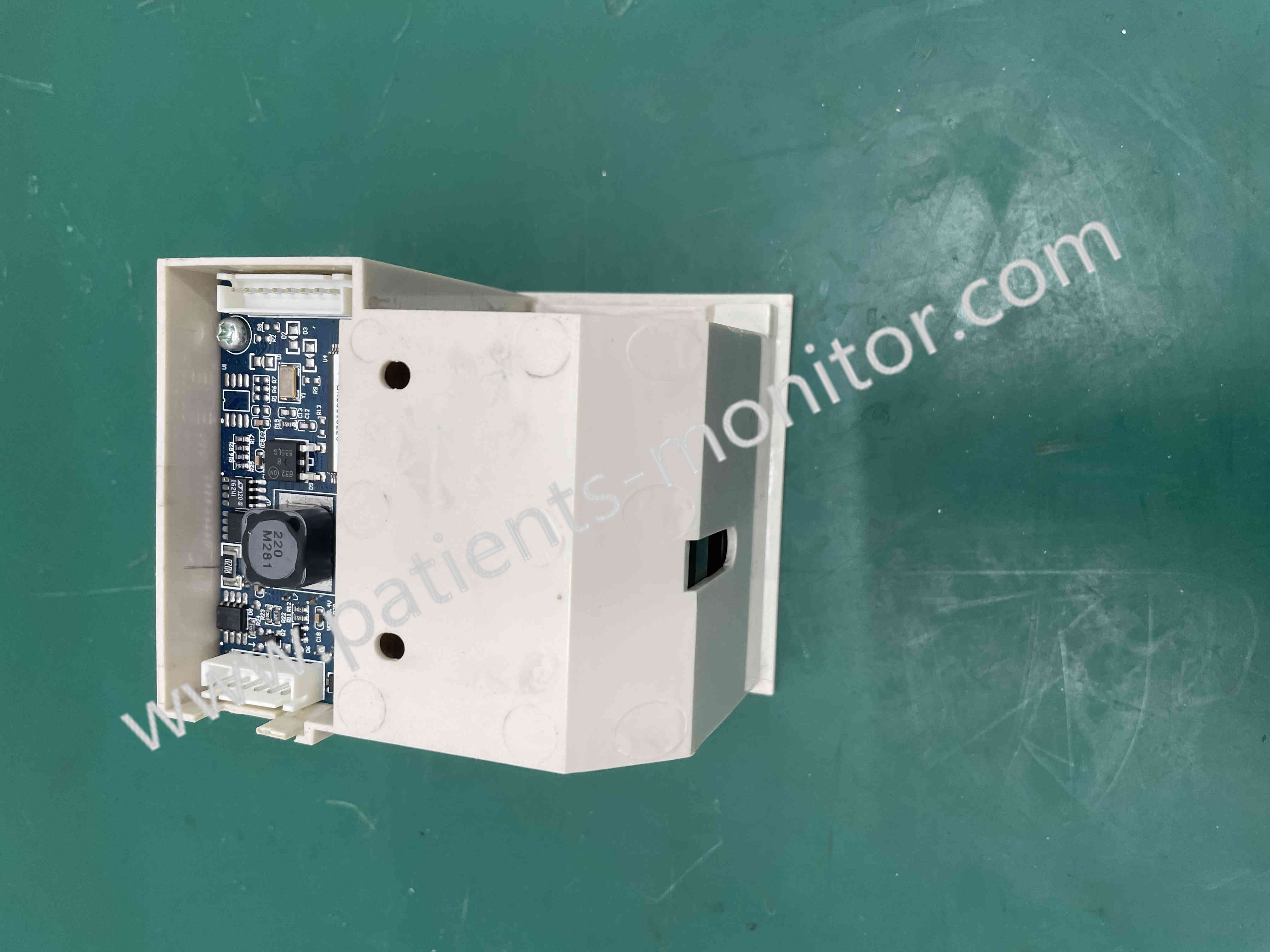 China Philip Goldway UT6000A Patient Monitor Printer Assembly With Print Head And Roller CW4F4S02A C-GR50013A factory