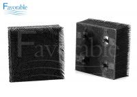 China Black Color PP Nylon , Plastic Bristle For Gerber Cutter GTXL Parts 92910001 factory