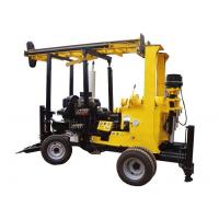 Quality JXY600 600m Trailer Mounted Water Well Drilling Machine for sale