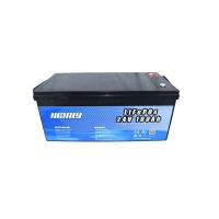 China 100ah Golf Cart Lithium Battery 24 Volt Lifepo4 Battery Pack for sale