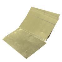 China 0.32mm To 0.38mm Hot Dipped Tin Sheet T2.5 MR ETP Tinplate For Cans factory