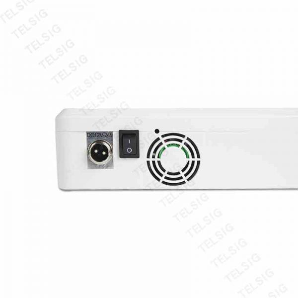 Quality 1 - 15 Meter Wifi Jamming Device , 310 * 210 * 60 Mm Home Wifi Blocker for sale