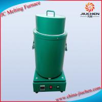 China CE Certified 1200C Electric Smelting Furnace factory