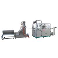China Water Bottle Cap 2-Col Offset Printing Machine For Flat Closures Printing Speed 100,000pcs Per Hour for sale