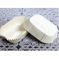 China wholesale for Pure white greaseproof Cupcake liners factory