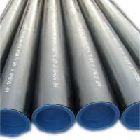 China 10# Hot Rolled Carbon Steel Pipe For Oil And Gas Pipeline for sale