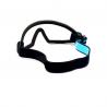 China High Impact Resistant Skydiving Goggles Light Weight With UV 400 Filter factory