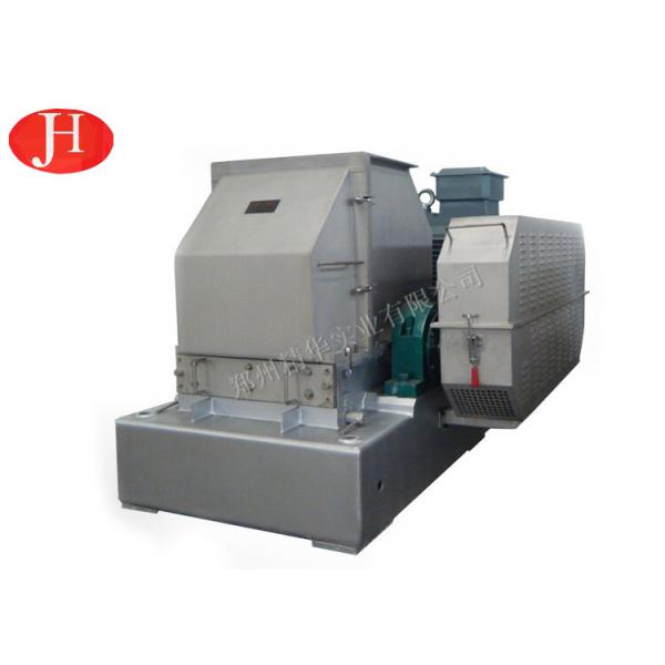 Quality industrial Automatic Rasper Sweet Potato Starch Grinder Making Machine for sale