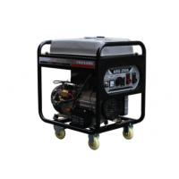 Quality 186FAE Portable Dc 190A Diesel Welder Generator Machine 2KW Air Cooled Engine for sale