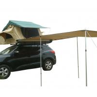 China Roll Out Off Road Vehicle Awnings Camping Accessories Easy Transport And Storage for sale