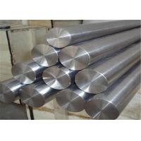China Polished Duplex 2205 Round Bar , S31803 Stainless Steel Round Bar High Alloy Steels for sale