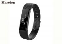China Waterproof Customized Promotional Gifts / Bluetooth Smart Wristband Sports Bracelet factory
