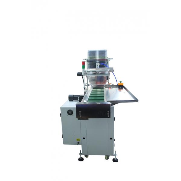 Quality Sealing Semi Automatic Packaging Machine Manual Feeding For Fastener for sale