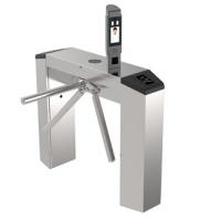 Quality Tripod Turnstiles Thermal Face Temperature Scanner 60W For Traffic Control for sale
