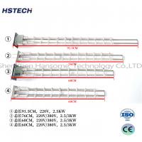 China Double-Track Stainless Steel Reflow Soldering Heating Wire JTR Widened Series For JT SMT Machine Parts factory