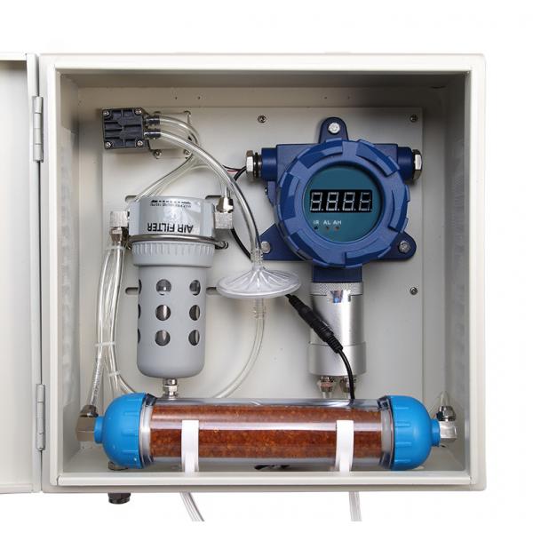 Quality One Stop Solution Gas Pretreatment System For Complicated Industry Detection for sale