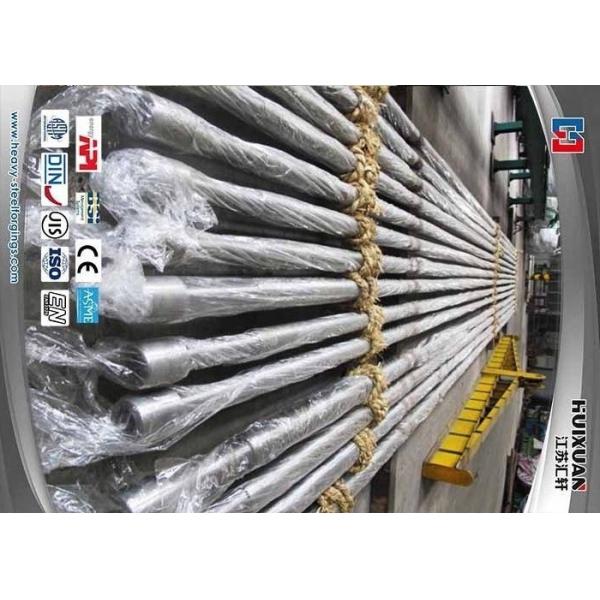 Quality H13 T20502 4Cr5MoSiV1 1.2740 H13 Seamless Steel Pipe Mandrel Bar / Alloy Steel for sale