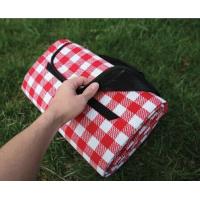 China roll up waterproof picnic blanket factory