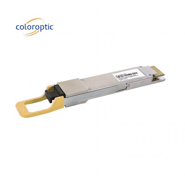 Quality Optical QSFP DD Module 500m 400G DR4 Transceiver MPO-12 Connector for sale