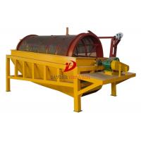 China Manganese Carbon Steel Material Sand Trommel Screen Vibrating Screen Machine factory