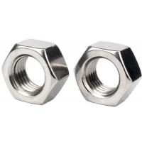 Quality QJ 2394 - 1992 Stainless Steel 304 M1.6-M12 Hexagon Head Nuts for sale