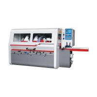 China Width 210mm Woodworking Wood Planing Machine 4 Sided Planer Moulder Machine factory