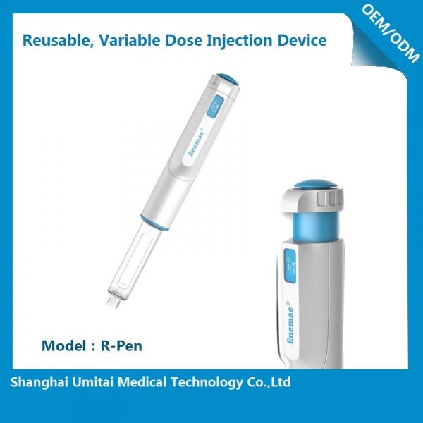 Quality Compact Size Diabetes Injection Pens For Clinics / Hospitals Customization for sale