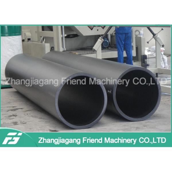 Quality Customized Color PVC Plastic Pipe Manufacturing Machine 630mm Big Diameter for sale