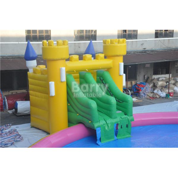 Quality Giant Inflatable Water Park for sale